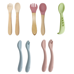 Silicone Cutlery