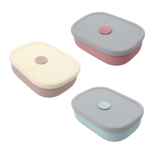 Silicone Lunch Box