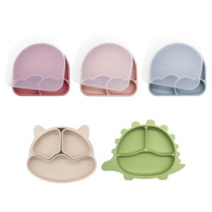Silicone Plates