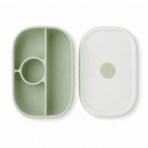Lunch Box Silikoni Jeshil