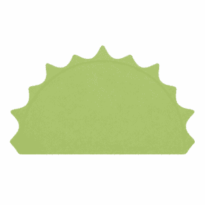 Place Mat Silikoni Dino